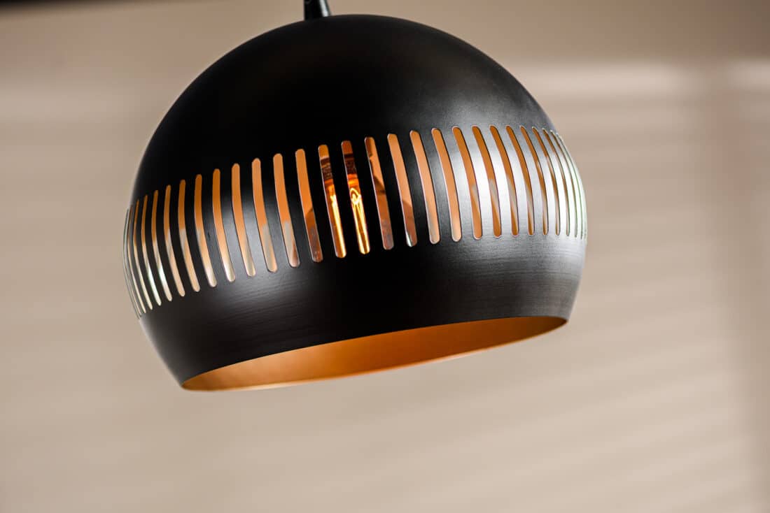 Hanglamp H340 8211 3 Lichts 8211 Zwart Hanglamp H340 8211 3 Lichts 8211 Zwart