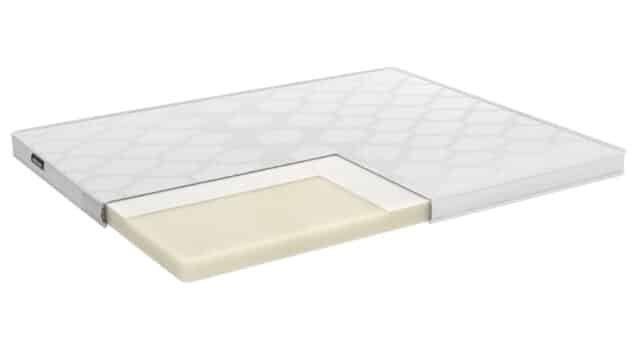 Topmatras Mrgenn 8211 Wit 8211 Koelende Tijk 8211 Zomer Alle Seizoenen 8211 Dikte 9 Cm 8211 90 215 220 Cm