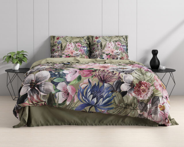 Aurelie Groen 140 X 220