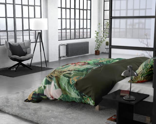 Mentha Groen 240 X 220