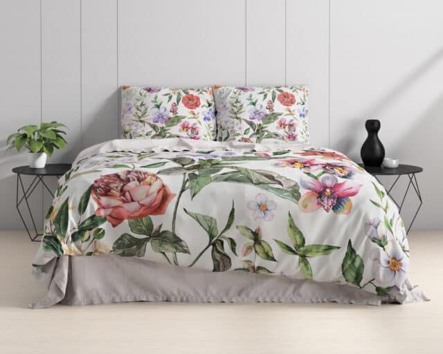 Ophelia Wit 140 X 220