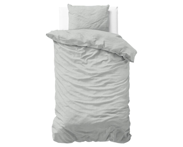 Flanel Jason Grijs 140 X 200 220