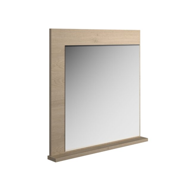 Spiegel Brugge 8211 Kastanje Afwerking