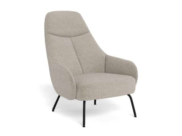 Fauteuil Texas 8211 Stof Alea Beige