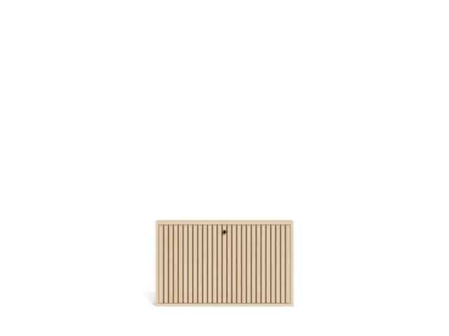 Schoenenkast Albany 8211 Ruw Eiken Melamine