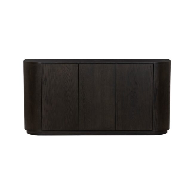 Dressoir Novero 8211 Espresso 8211 170 Cm