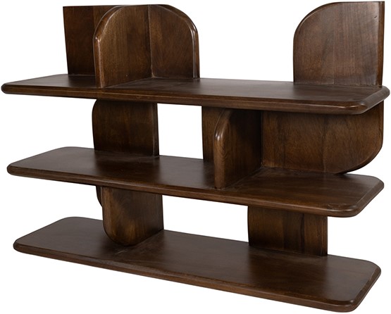 Wandrek Oregano 8211 Mango Bruin Walnoot 8211 90 Cm