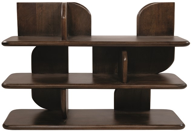 Wandrek Oregano 8211 Mango Bruin Walnoot 8211 90 Cm