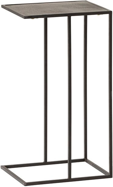 Laptoptafel Estoril 8211 Blackish Bronze 8211 Metaal