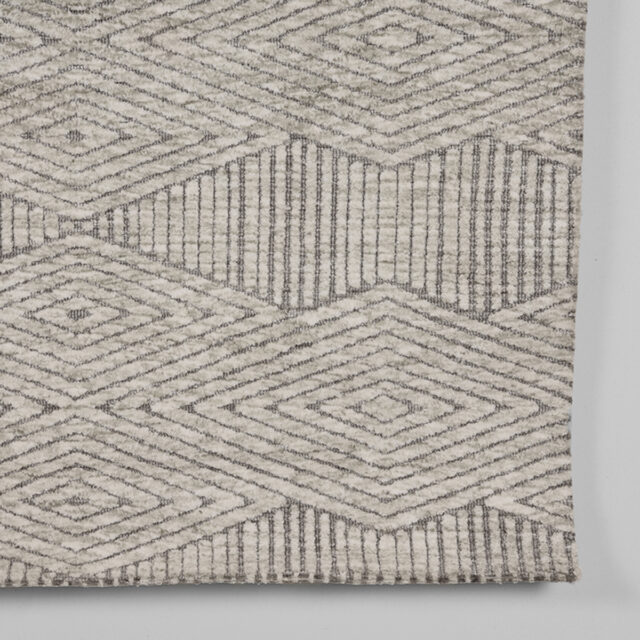 Vloerkleed Cosy 8211 Grijs 8211 Synthetisch