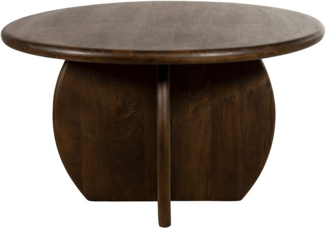 Eetkamertafel 130 Mango Walnoot