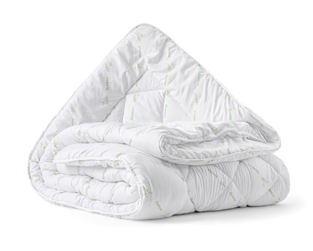 Dekbed Bali 8211 Bamboe Touch 8211 Wit 8211 240 215 200 Cm