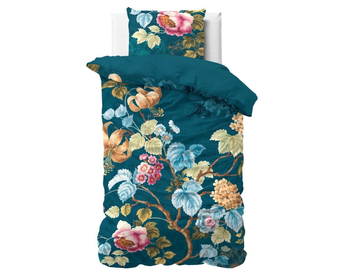 Chanda Blauw 140 X 220 Chanda Blauw 140 X 220