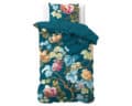 Chanda blauw 140 x 220