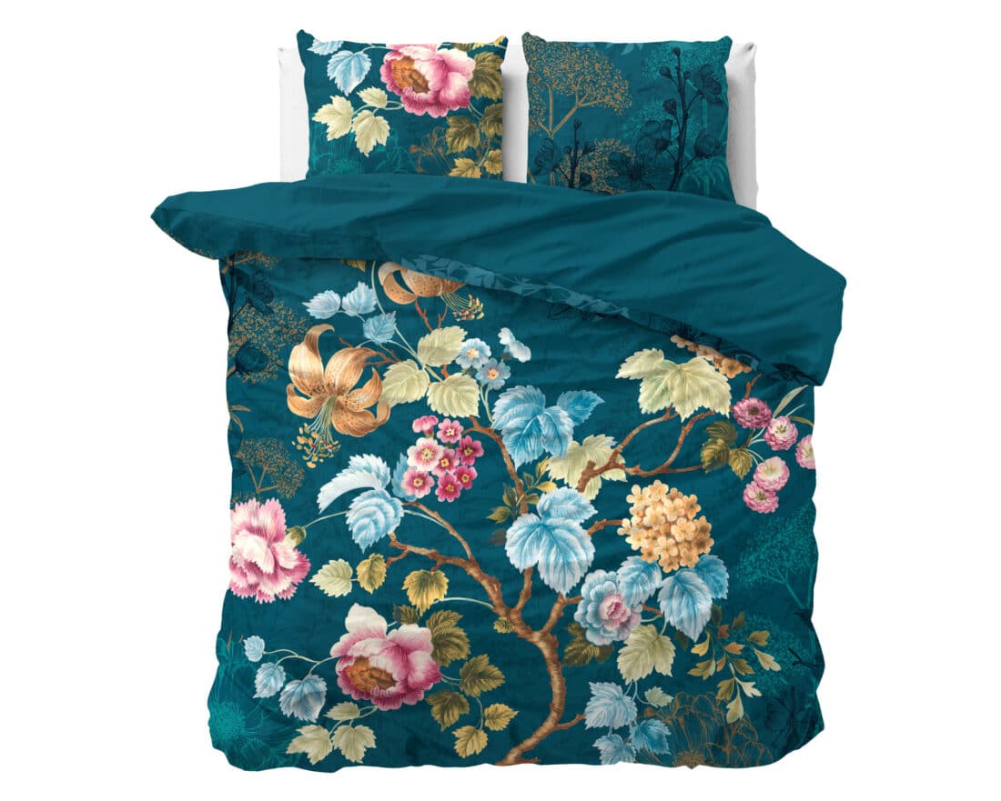 Chanda Blauw 240 X 220 Chanda Blauw 240 X 220