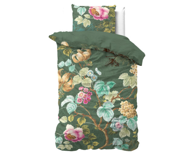 Chanda Olijfgroen 140 X 220