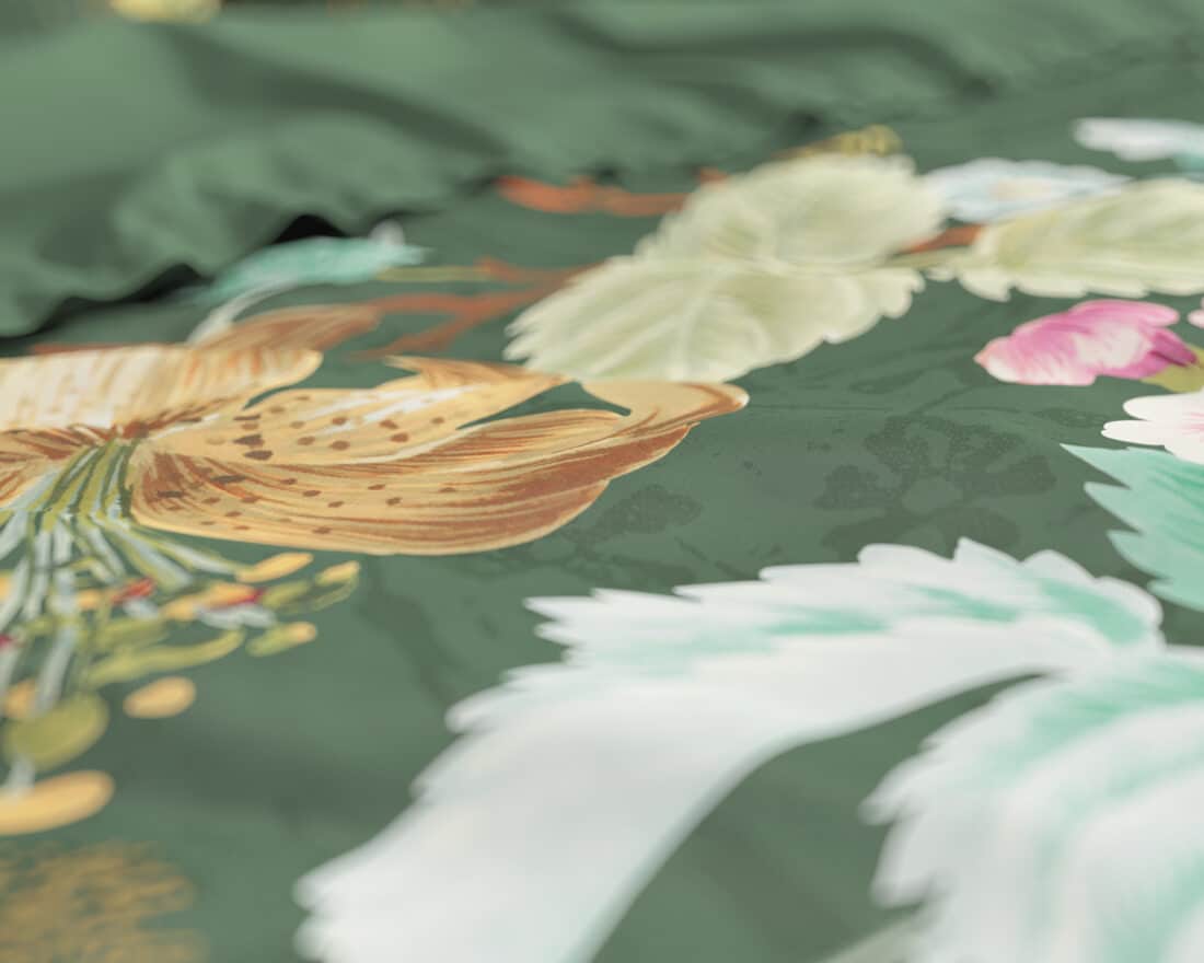 Chanda Olijfgroen 140 X 220 Chanda Olijfgroen 140 X 220
