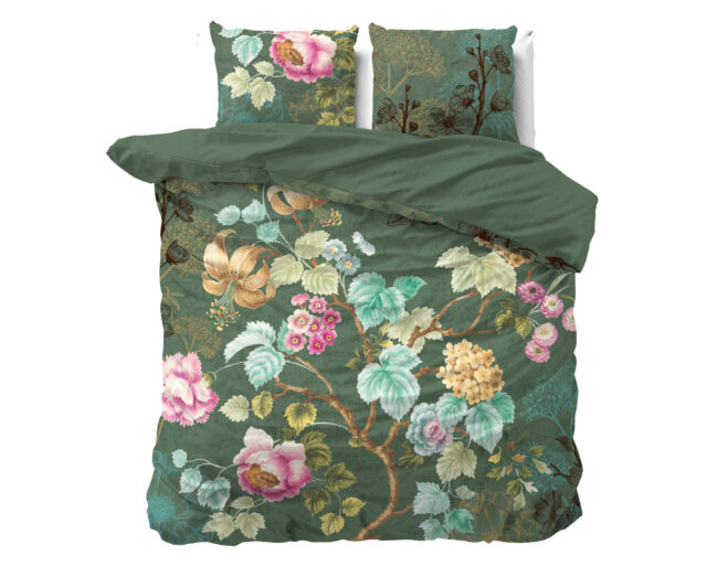 Chanda Olijfgroen 240 X 220