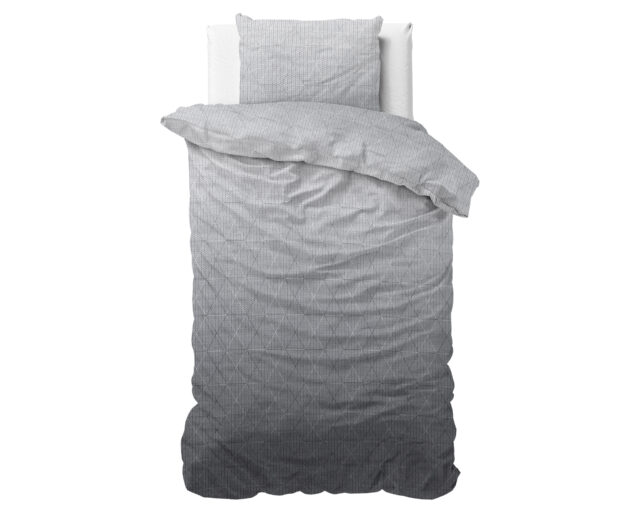 Dh Flanel Quinn Antraciet 140 X 220