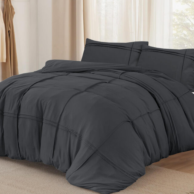 Dd Gewassen Getuft Antraciet 240 X 200 220