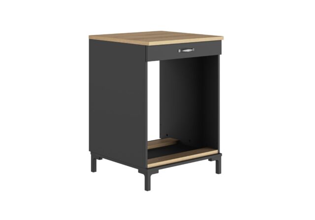 Ovenmeubel L 60 Versie 2