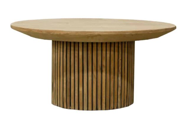 Bijzettafel Lausanne 8211 Teakhout 8211 80 Cm