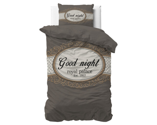 Royal Palace Taupe 140 X 200 220