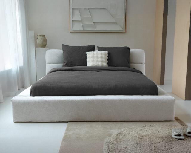 Wafel Antraciet 140 X 200 260