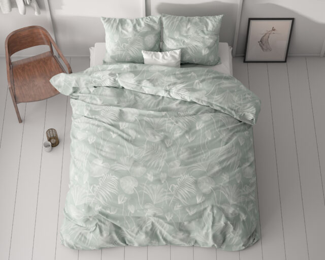 Delight Groen 140 X 220