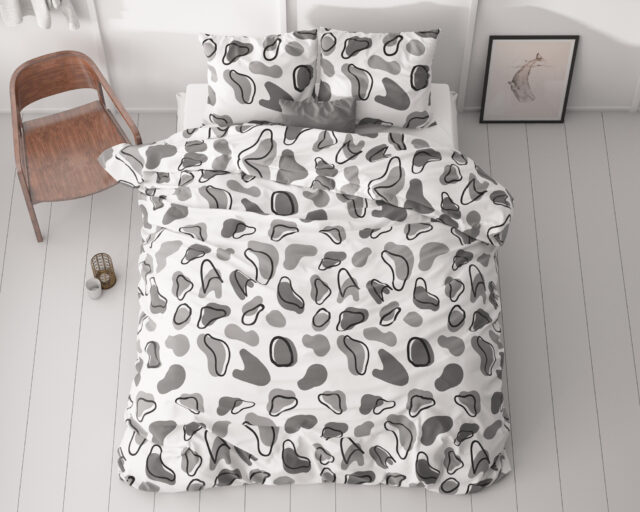 Wit Bed 140 X 200 220