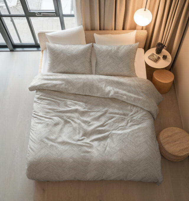 Rotan Zilvergrijs 240 X 200 220