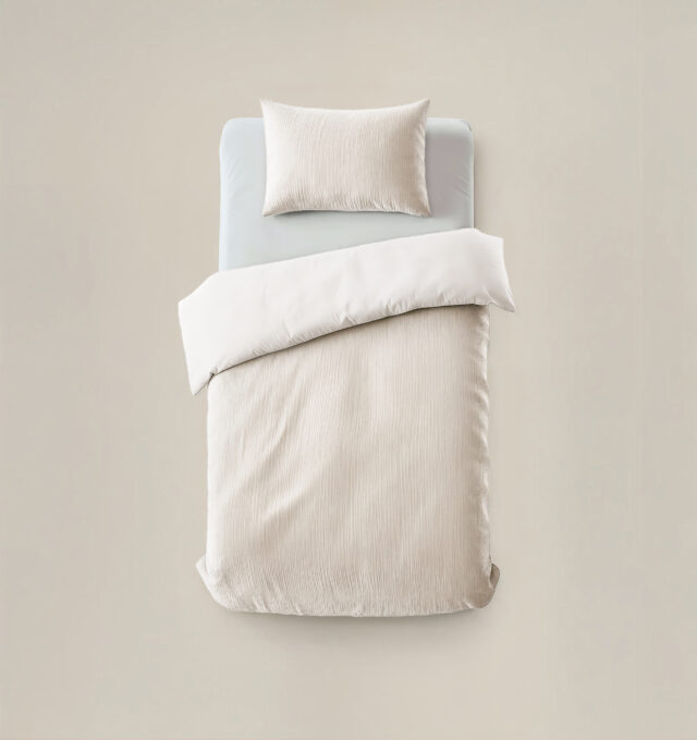 Fluweel Cartier Crme 140 X 220