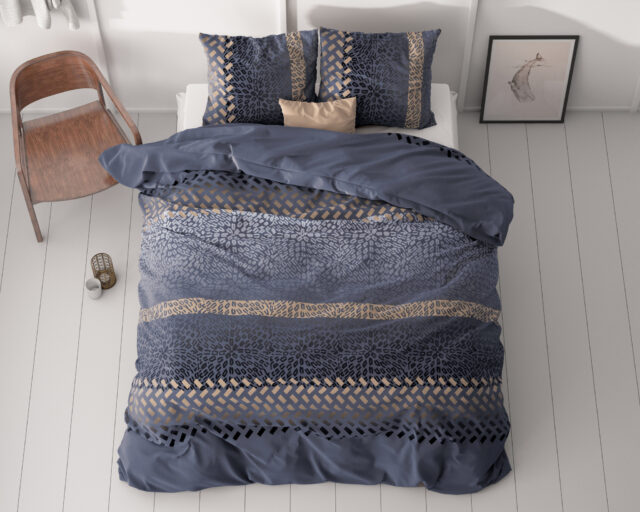 Brownie Luipaard Bruin 140 X 200 220