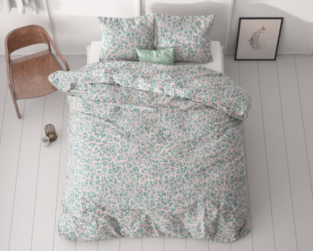 Camalia Blauw 140 X 200 220