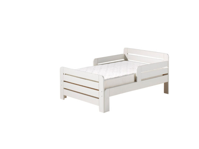 Deze Jumper Combinatie Bestaat Uit Een Doorgroeibed En Een Matras