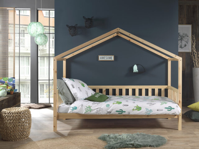 Dallas Bed Mh 90 215 200 Natuur