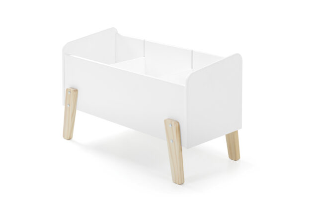 Kiddy Speelkoffer Wit