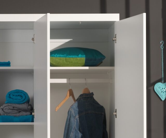 Lara 3d Kast 1 Met Extra Hangrail