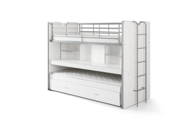 Bonny 80 Hoogglans Wit