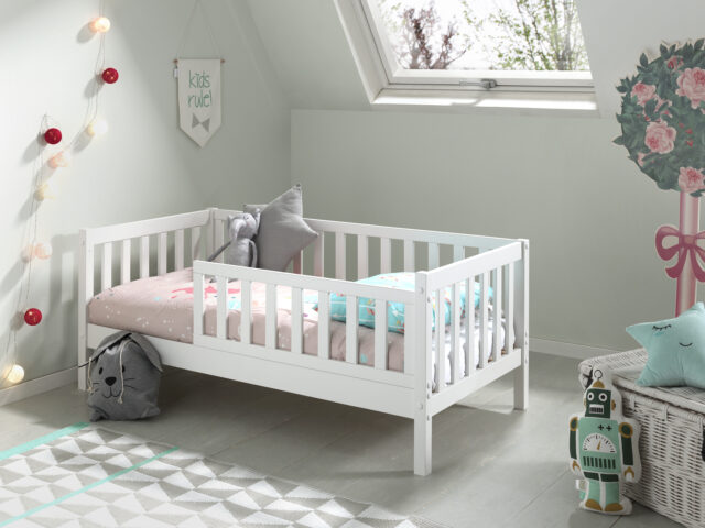 Peuterbed 70 8211 70 X 140 Cm Wit