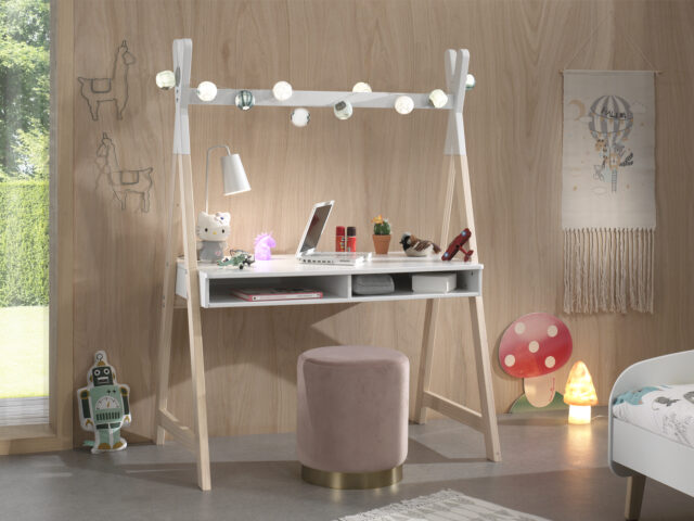 Kiddy Bureau Tipi