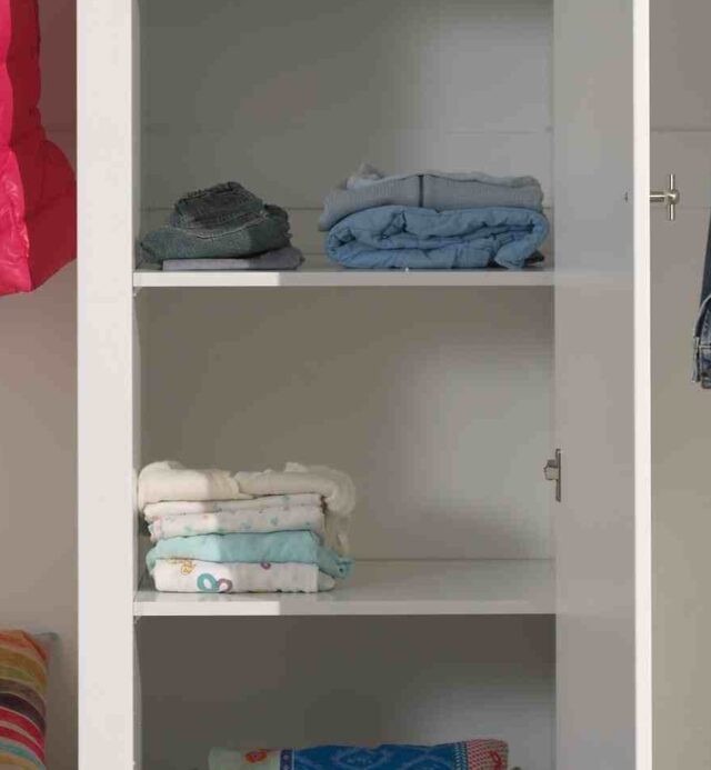 Robin 2 Deurs Extra 1 Legplank