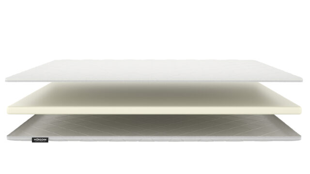 Mrgenn Topmatras Van Koudschuim 8211 Dikte 4 Cm 8211 70 X 200 Cm