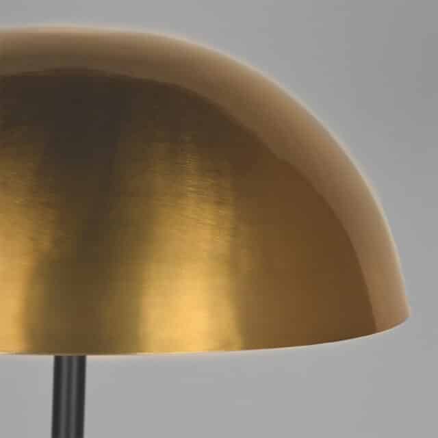 Label51 Vloerlamp Globe 8211 Goud 8211 Metaal