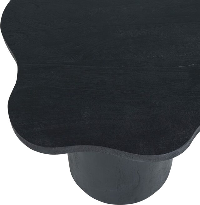 Fiore Salontafel 98 Zwart