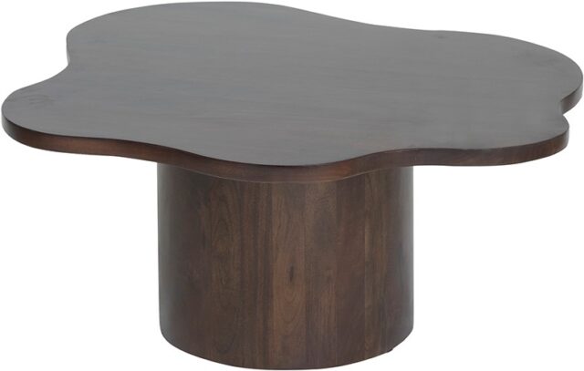 Fiore Salontafel 98 Mango Bruin Walnoot