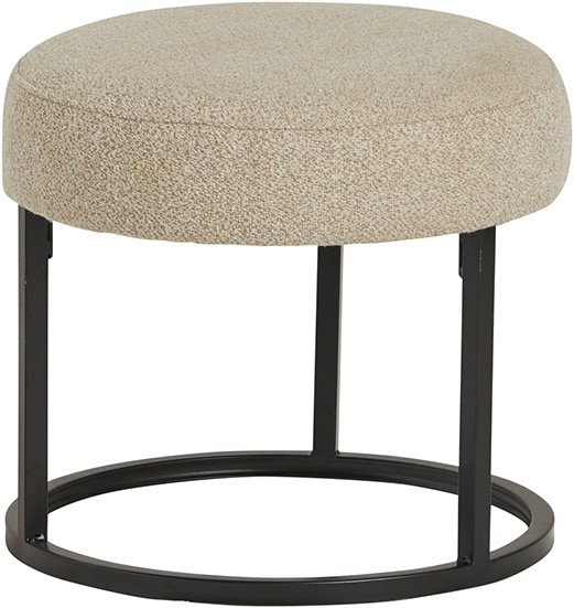 Voetenbankje Hocker 8211 45 8211 Alpine 8211 Beige