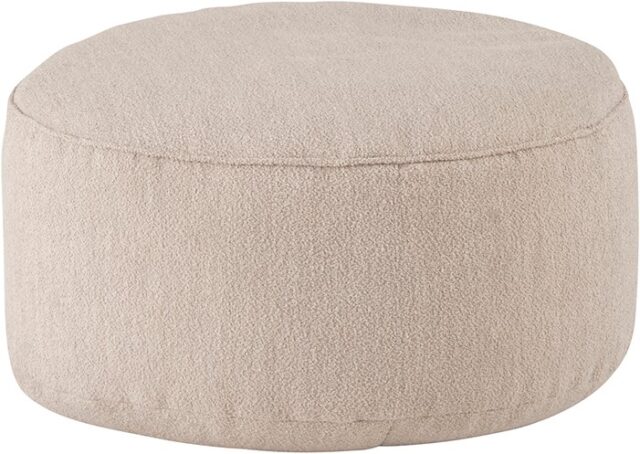 Baggy Poef 8211 70 8211 Alpine 8211 Naturel 01