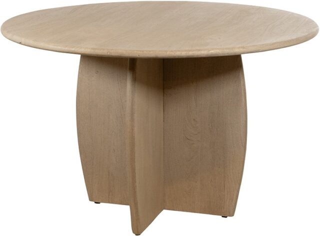 Eetkamertafel 120 Acacia Verweerd Hout