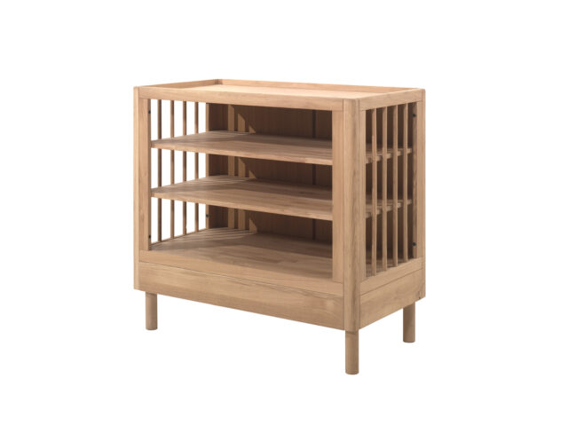 Commode Forrest 8211 Naturel Eiken 8211 Verzorgingstafel Baby